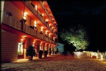 Hotel Miralago San Potito Sannitico Exterior photo